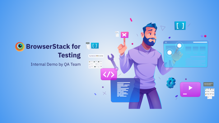 Exploring BrowserStack for Testing by Test Test on Prezi