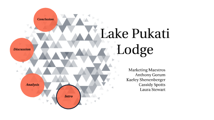 Lake Pukati Lodge By Kaeley Shenenberger