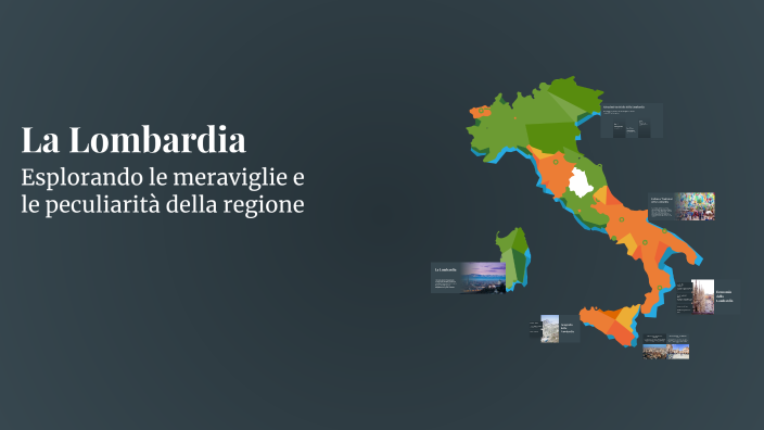 La Lombardia by Paolo Laterza on Prezi