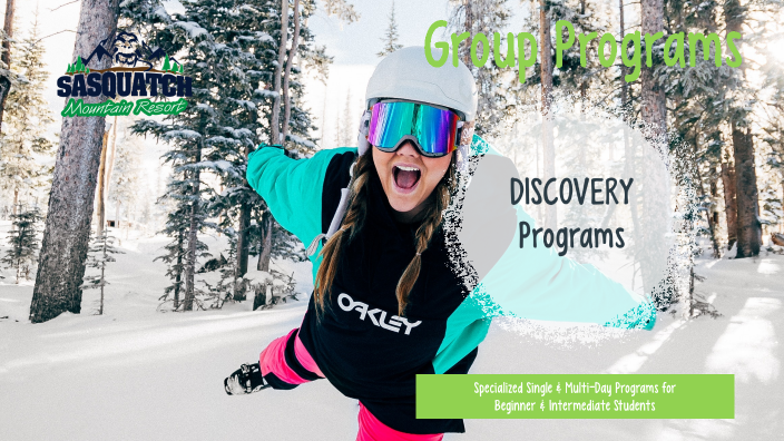 DISCOVER Sasquatch Mountain Resort by Sasquatch Mountain Resort on Prezi