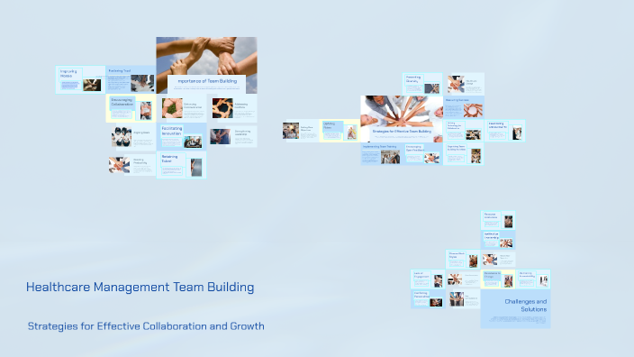Healthcare Management Team Building by Jacque Young on Prezi