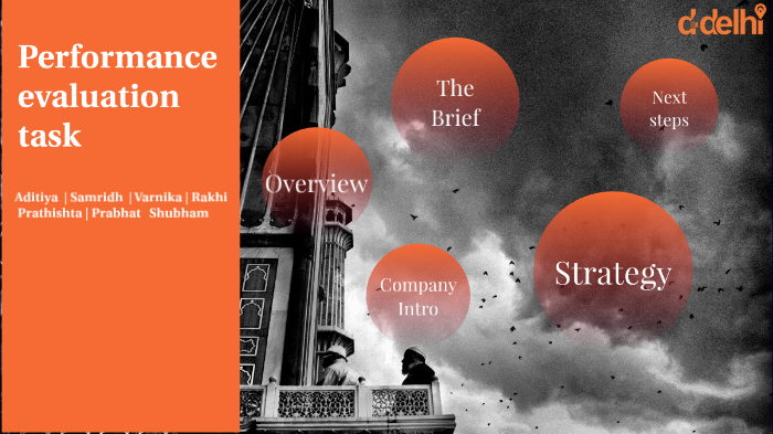 Evaluation ppt by rakhi mukerjea on Prezi