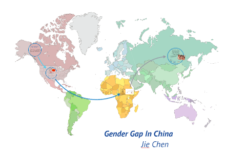 Sexism In China by jie chen on Prezi