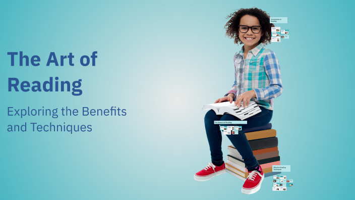 The Art of Reading by aya Waheed on Prezi