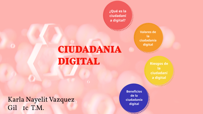 Ciudadania Digital by karla vazquez on Prezi