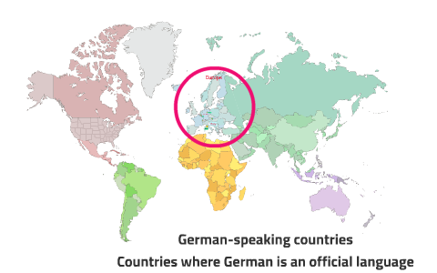 German-speaking Countries by Glenda Schwab on Prezi
