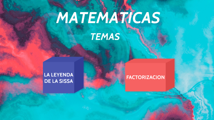 MATEMATICAS by more more on Prezi