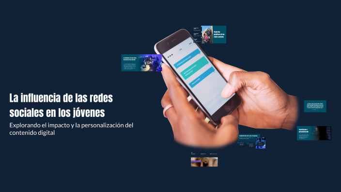 La influencia de las redes sociales en los jóvenes by Isaac Matarrita ...