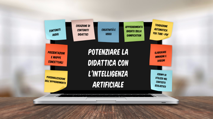 Potenziare la Didattica con L'Intelligenza Artificiale by Liborio Cali ...