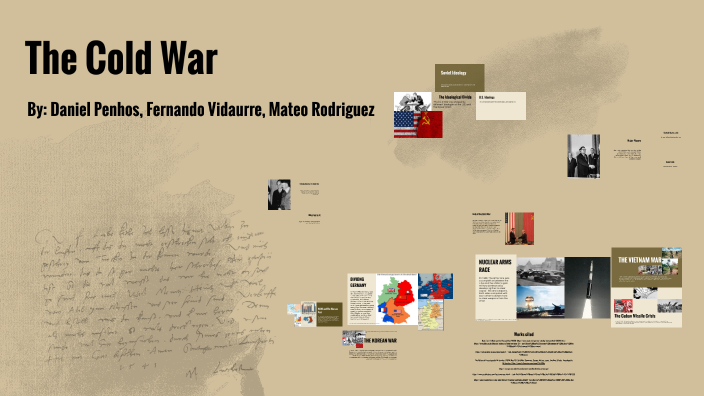 The Cold War by Mateo Rodriguez on Prezi