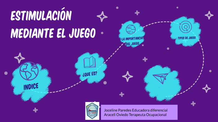 Estimulación y juego en niños by JOCELINE XIMENA PAREDES GONZ LEZ on Prezi