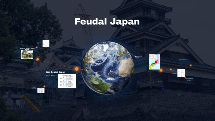 Feudal Japan by Liam Rogers on Prezi