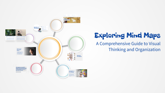 Exploring Mind Maps by Jed Irvine on Prezi
