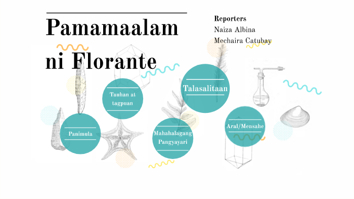 Pamamaalam Ni Florante By Nick Xander Fetizanan Albina On Prezi 9209