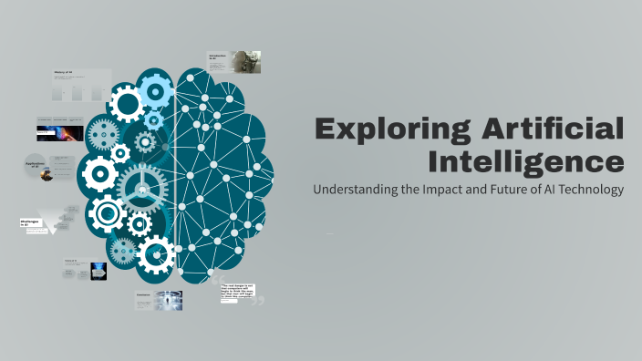 Exploring Artificial Intelligence by Feroz Hasnain on Prezi