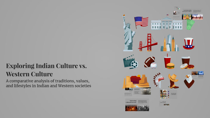 Exploring Indian Culture vs. Western Culture by shreya bagade on Prezi