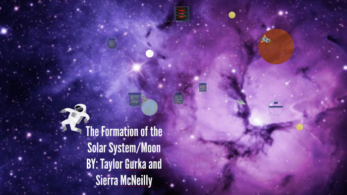 The Formation Of The Solar System By Sierra Mcneilly On Prezi