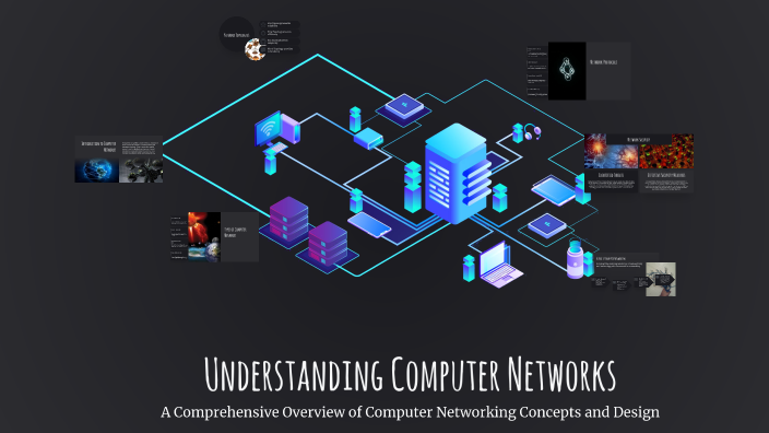 Understanding Computer Networks by Shalini Sristi on Prezi