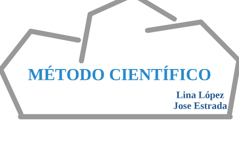 Método científico by Lina Lopez on Prezi