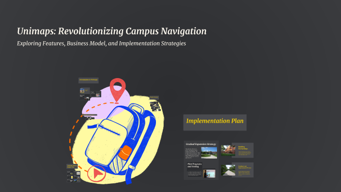 Unimaps: Revolutionizing Campus Navigation by Pic Perfect on Prezi