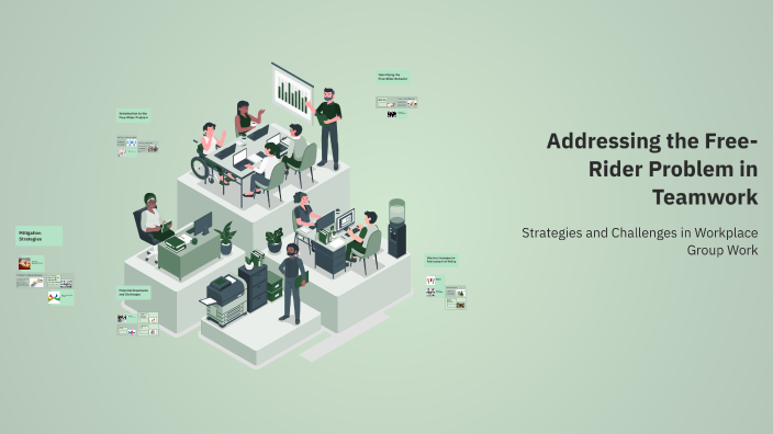 Addressing the Free-Rider Problem in Teamwork by Longshu Wang on Prezi