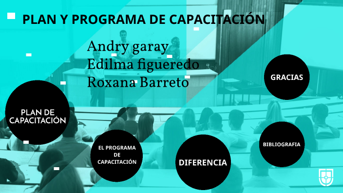 PLAN Y PROGRAMA DE CAPACITACIÓN by andry garay on Prezi