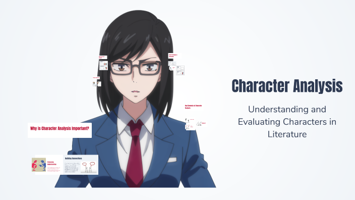 Character Analysis by Adriana Nunez on Prezi