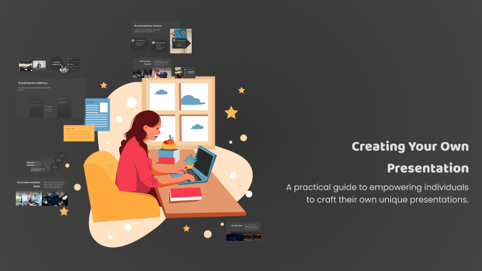Creating Your Own Presentation by Madeleine Bischke on Prezi