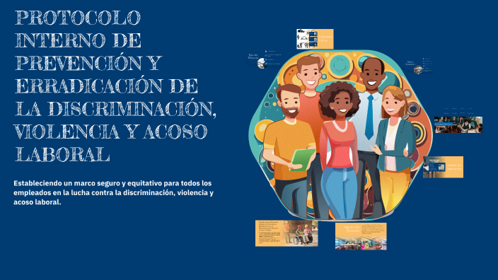 PROTOCOLO INTERNO DE PREVENCIÓN Y ERRADICACIÓN DE LA DISCRIMINACIÓN ...