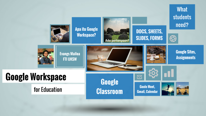 Google Workspace For Education By Evm On Prezi