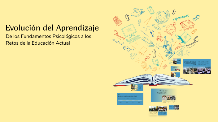 Evolución del Aprendizaje by Vanessa Jácome on Prezi