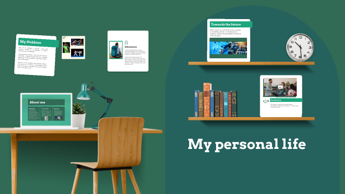 Mi vida personal by Alex Kille on Prezi