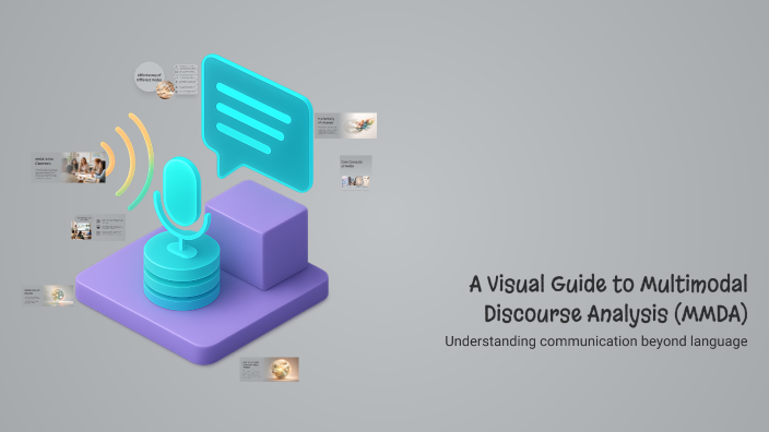 A Visual Guide to Multimodal Discourse Analysis (MMDA) by Elbek ...