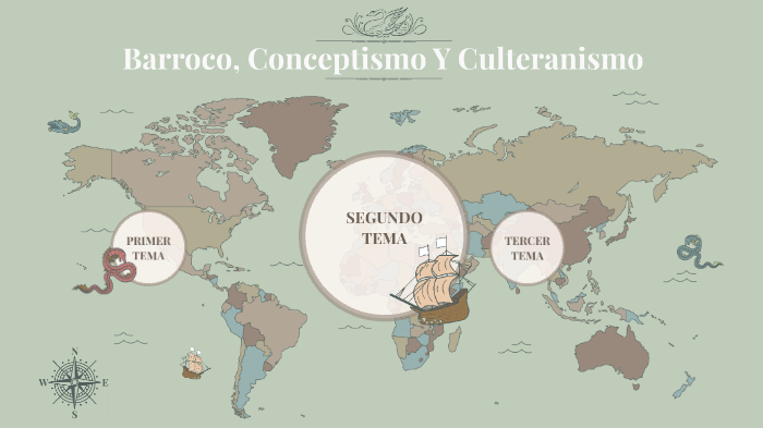 Barroco Conceptismo Y Culteranismo By Kevin Hoyos Cardenas On Prezi
