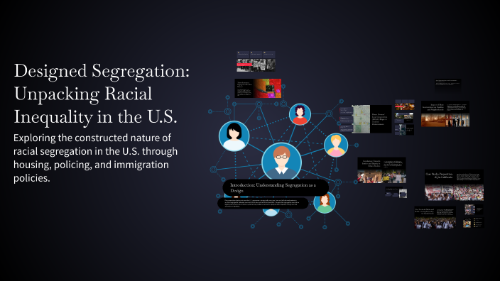 Designed Segregation: Unpacking Racial Inequality in the U.S. by ...