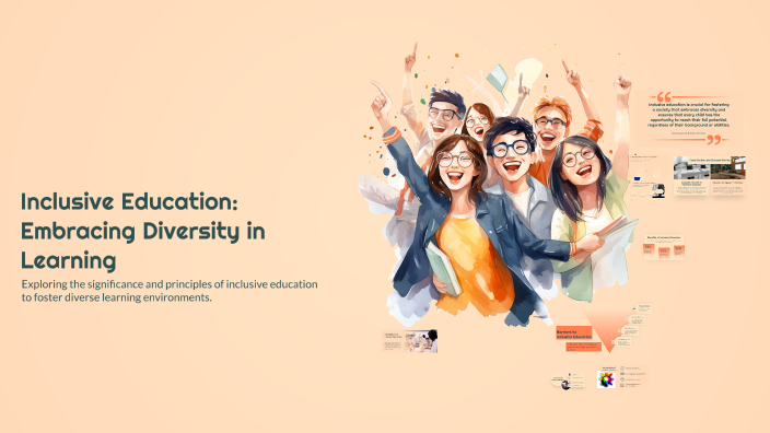 Inclusive Education: Embracing Diversity in Learning by Ailyn Manabon ...
