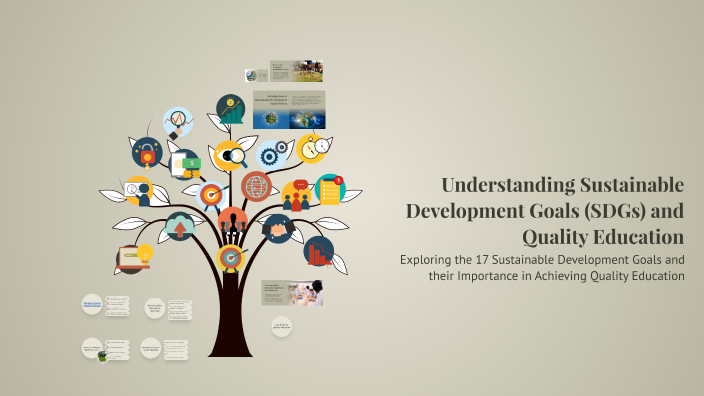 SDG and Quality education by Ziad Wael on Prezi