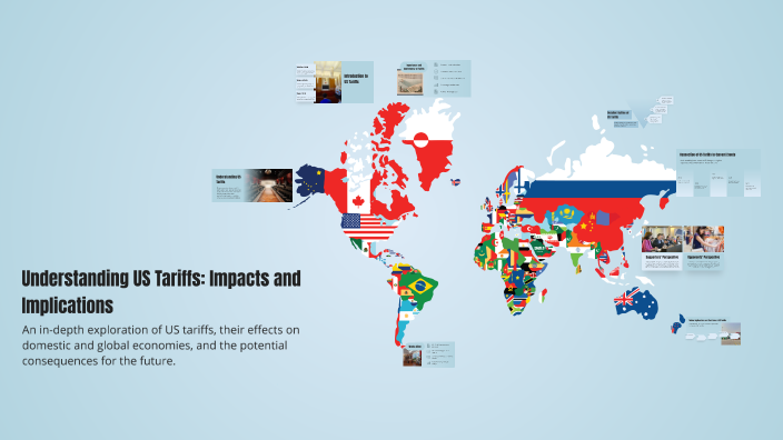 Understanding US Tariffs: Impacts and Implications by andrew ellison on ...