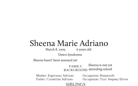 How important is quality assurance to sheena’s business? explain. picture