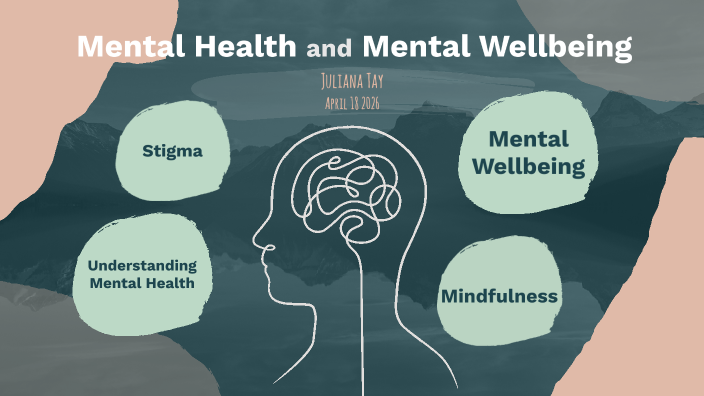 Mental Health and Mental Well-being by Juliana Tay on Prezi