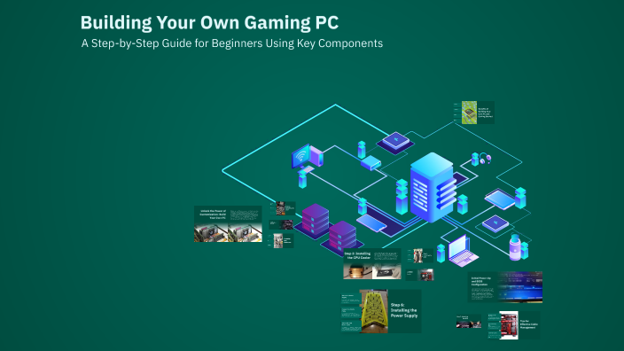 Building Your Own Gaming PC by april shyne palacios on Prezi