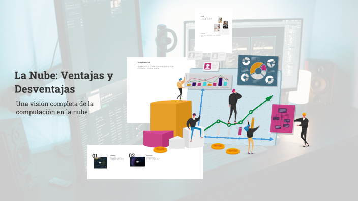 La Nube: Ventajas y Desventajas by Leon Rodriguez on Prezi