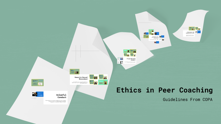 Ethics in Behavioral Health by lyssears . on Prezi