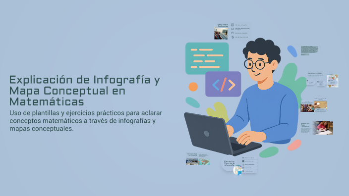 Explicación de Infografía y Mapa Conceptual en Matemáticas by Julián ...