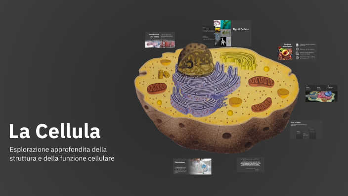 La Cellula by Lucia Pirro on Prezi