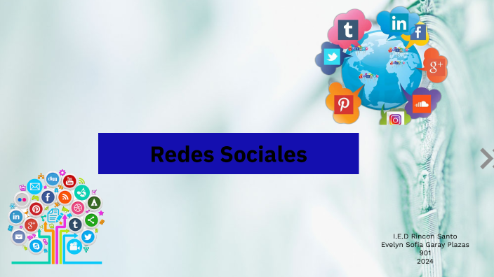 redes sociales by Evelyn Garay on Prezi