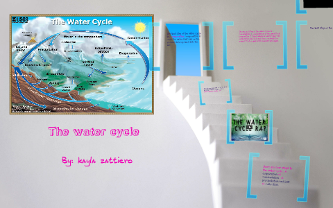 the water cycle by kayla zattiero on Prezi