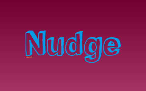 Nudge: Chapter 5: Choice Architecture by Elli Krandel on Prezi