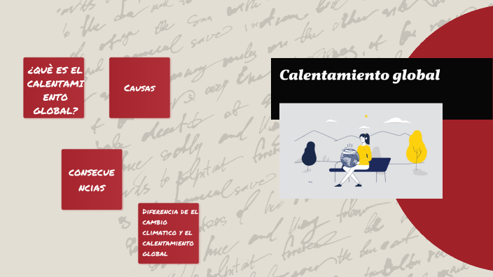 calentamiento global by cris alex on Prezi