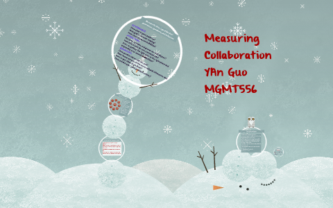 True Measure Collaborative Measuring Collaboration , 5 KPIs for Measuring the Impact of ...